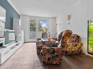Pronájem bytu 3+1, Zlín, Kúty, 61 m2
