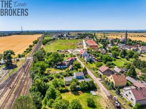 Prodej pozemku, Dvory, 1111 m2