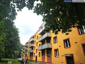 Pronájem bytu 2+1, Třinec - Lyžbice, Palackého, 53 m2