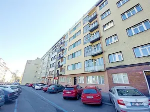 Pronájem bytu 3+kk, Praha - Vinohrady, Ondříčkova, 101 m2