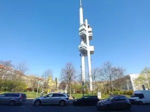 Pronájem bytu 3+kk, Praha - Vinohrady, Ondříčkova, 101 m2