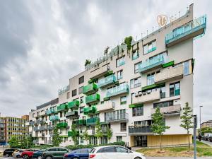 Prodej bytu 3+kk, Praha - Vršovice, Archangelská, 82 m2