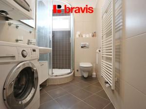 Pronájem bytu 2+kk, Brno - Žabovřesky, Tábor, 50 m2