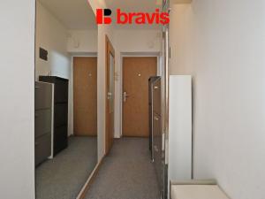Pronájem bytu 2+kk, Brno - Žabovřesky, Tábor, 50 m2