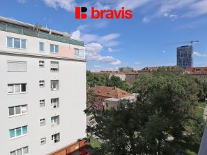 Pronájem bytu 2+kk, Brno - Žabovřesky, Tábor, 50 m2