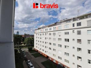 Pronájem bytu 2+kk, Brno - Žabovřesky, Tábor, 50 m2
