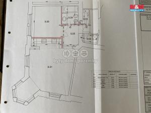 Pronájem bytu 2+kk, Praha - Staré Město, Pařížská, 70 m2