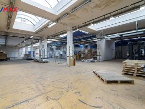 Pronájem skladu, Ostrava - Zábřeh, Výškovická, 680 m2