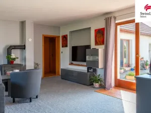 Prodej rodinného domu, Příkazy, 236 m2