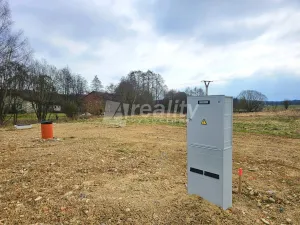 Prodej pozemku pro bydlení, Lhotka, 1425 m2