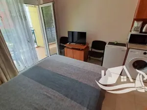 Prodej bytu 1+kk, Nesebar, Bulharsko, 24 m2