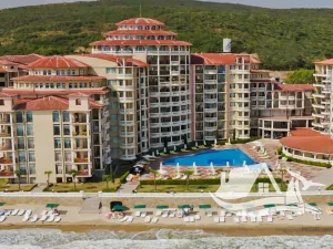 Prodej bytu 2+kk, Sveti Vlas, Bulharsko, 83 m2