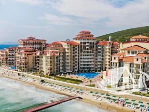 Prodej bytu 2+kk, Sveti Vlas, Bulharsko, 83 m2