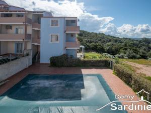 Prodej bytu 2+1, Badesi, Sardinie, Itálie, 49 m2