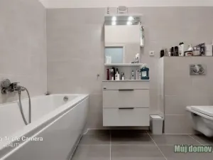 Pronájem bytu 2+kk, Praha - Kbely, Luštěnická, 48 m2