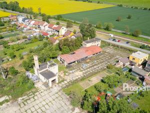 Prodej pozemku, Křižanovice, 974 m2