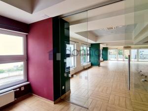 Pronájem obchodního prostoru, Praha, Prusíkova, 160 m2