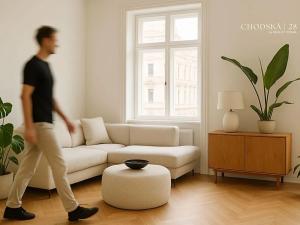 Prodej bytu 2+kk, Praha - Vinohrady, Chodská, 62 m2