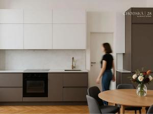 Prodej bytu 2+kk, Praha - Vinohrady, Chodská, 62 m2