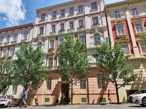 Prodej bytu 2+kk, Praha - Vinohrady, Chodská, 62 m2