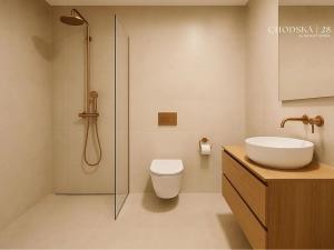 Prodej bytu 1+kk, Praha - Vinohrady, Chodská, 27 m2