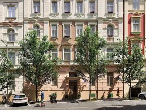 Prodej bytu 1+kk, Praha - Vinohrady, Chodská, 27 m2