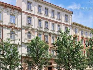 Prodej bytu 1+kk, Praha - Vinohrady, Chodská, 27 m2