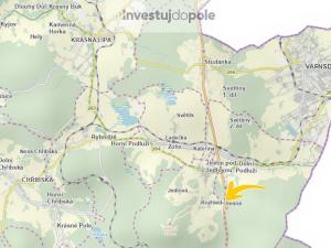 Prodej louky, Jiřetín pod Jedlovou - Rozhled, 4748 m2