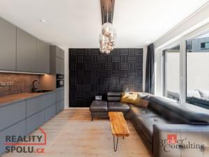 Prodej bytu 2+kk, Praha - Ruzyně, Huppnerova, 53 m2