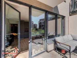 Prodej bytu 2+kk, Praha - Ruzyně, Huppnerova, 53 m2