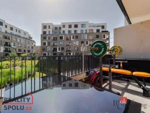 Prodej bytu 2+kk, Praha - Ruzyně, Huppnerova, 53 m2