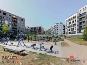 Prodej bytu 2+kk, Praha - Ruzyně, Huppnerova, 53 m2