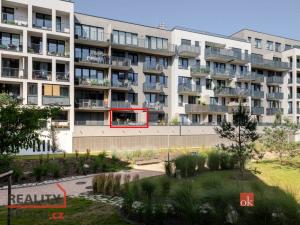 Prodej bytu 2+kk, Praha - Ruzyně, Huppnerova, 53 m2