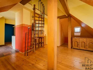 Pronájem bytu 2+kk, Teplice, Plzeňská, 70 m2