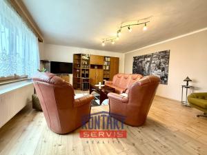 Pronájem rodinného domu, České Budějovice, Zlatnická, 105 m2