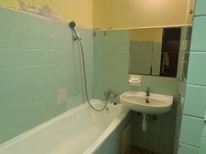 Pronájem bytu 2+kk, Praha, Sáňkařská, 42 m2