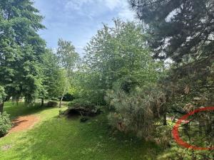 Pronájem bytu 2+kk, Praha, Sáňkařská, 42 m2