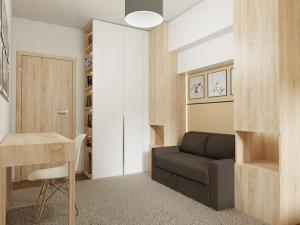 Prodej bytu 2+kk, Slaný, Lázeňská, 55 m2