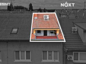 Prodej bytu 2+1, Břeclav, Vančurova, 72 m2