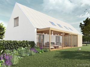 Prodej rodinného domu, Vestec, 128 m2