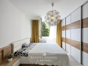 Prodej bytu 2+kk, Pardubice, Kunětická, 41 m2