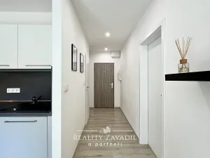 Prodej bytu 2+kk, Pardubice, Kunětická, 41 m2
