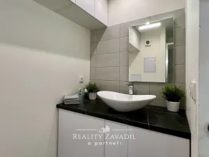 Prodej bytu 2+kk, Pardubice, Kunětická, 41 m2