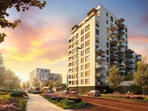 Prodej bytu 2+kk, Praha, Kabešova, 45 m2
