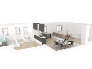 Prodej bytu 2+kk, Plzeň - Jižní Předměstí, Korandova, 52 m2