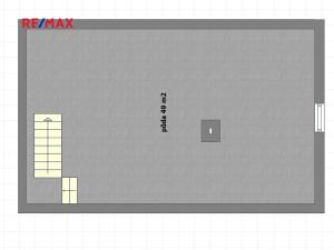 Prodej rodinného domu, Praha - Točná, K výboru, 109 m2