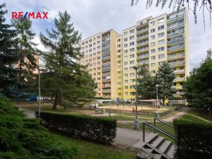 Prodej bytu 2+kk, Praha - Ruzyně, Vlastina, 47 m2
