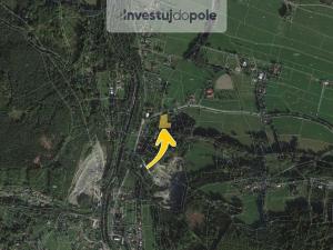 Prodej pozemku, Třinec - Guty, 1627 m2