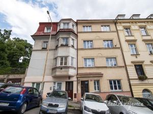 Pronájem bytu 1+1, Praha - Smíchov, U Demartinky, 45 m2