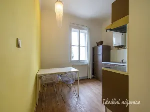 Pronájem bytu 1+1, Praha - Smíchov, U Demartinky, 45 m2